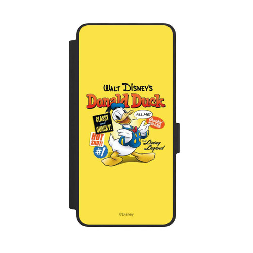 Samsung Galaxy S26 NIVOflip Donald Duck The Living Legend