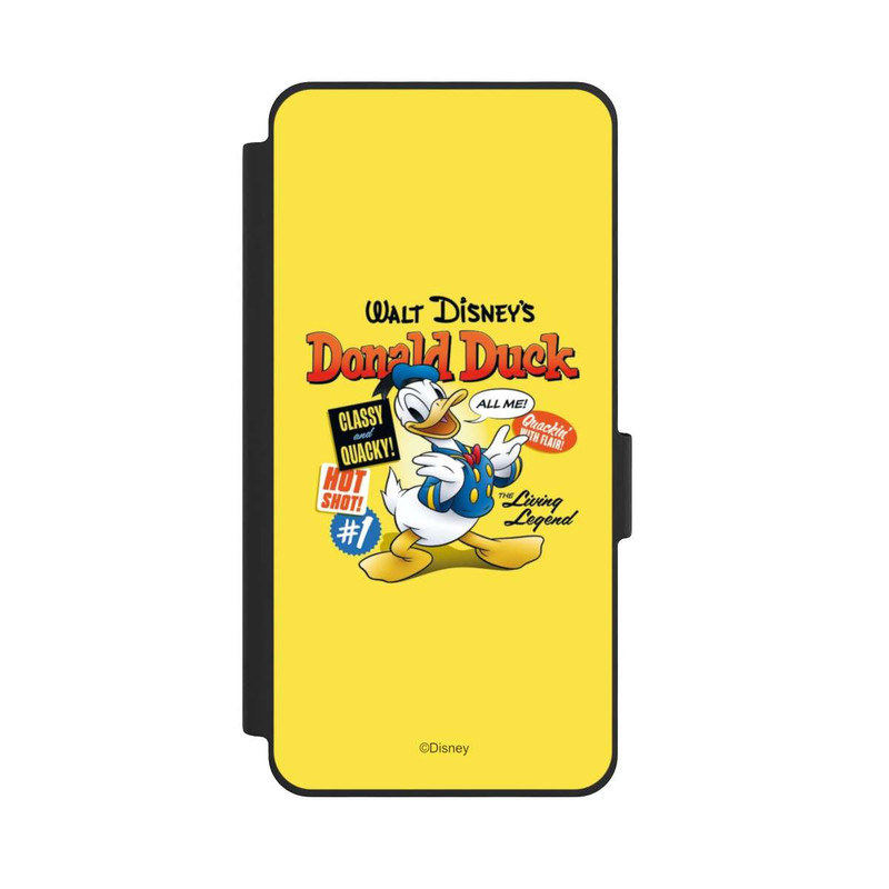 Galaxy S26 NIVOflip Donald Duck The Living Legend