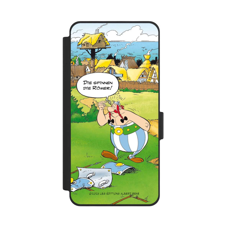 Galaxy S26 NIVOflip Die Spinnen Die Römer