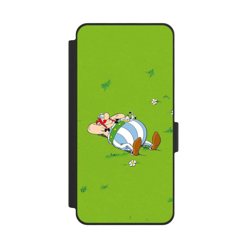 Samsung Galaxy S26 NIVOflip Obélix se repose