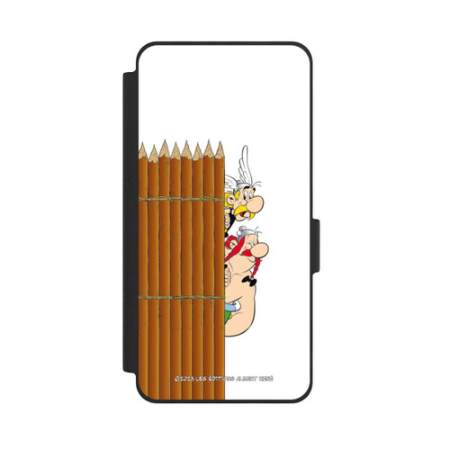 Samsung Galaxy S26 NIVOflip Clôture Astérix Obélix
