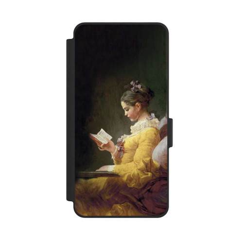 Samsung Galaxy S26 NIVOflip Lesendes Mädchen von Jean-Honore Fragonard