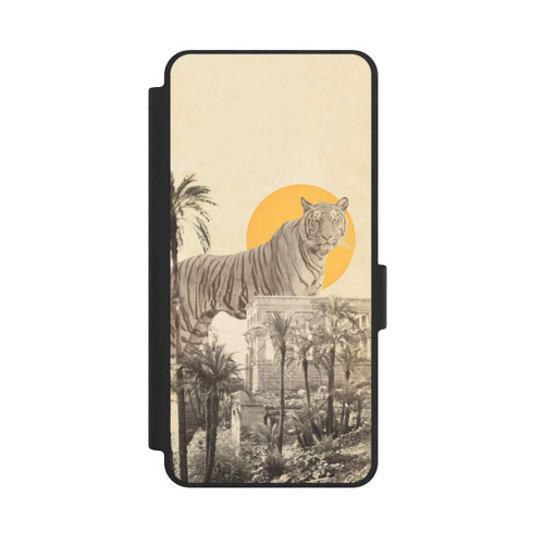 Samsung Galaxy S26 NIVOflip Giant Tiger in Ruins