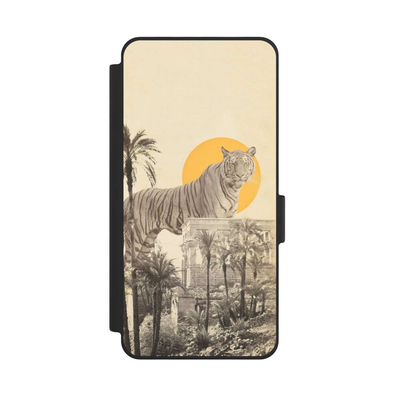 Galaxy S26 NIVOflip Giant Tiger in Ruins
