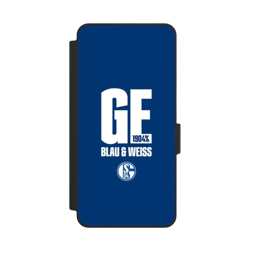 Samsung Galaxy S26 NIVOflip S04 GE Blau &amp; Weiss