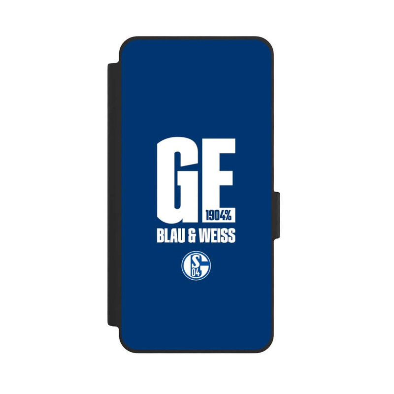 Galaxy S26 NIVOflip S04 GE Blau & Weiss