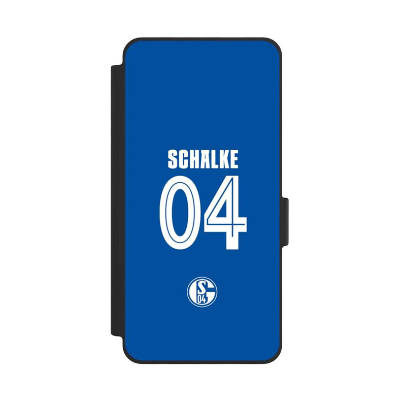 Galaxy S26 NIVOflip Schalke 04 Hellblau