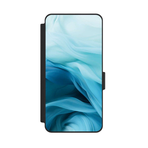 Samsung Galaxy S26 NIVOflip Smooth Blue Texture