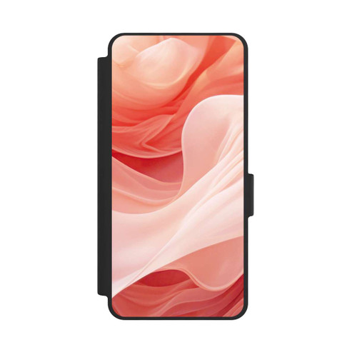 Samsung Galaxy S26 NIVOflip Smooth Pink Texture