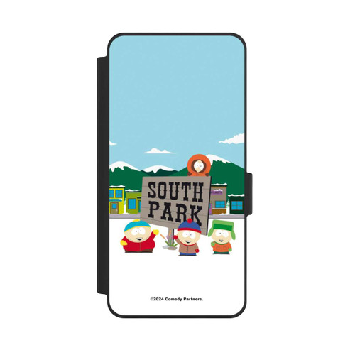 Samsung Galaxy S26 NIVOflip South Park Boys Logo