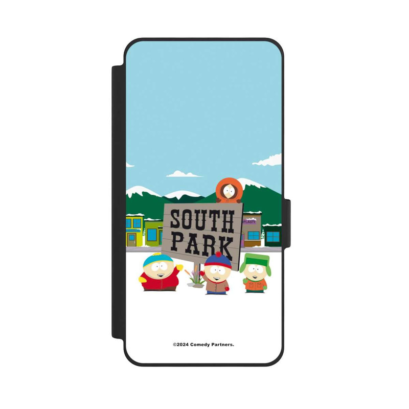 Galaxy S26 NIVOflip South Park Boys Logo