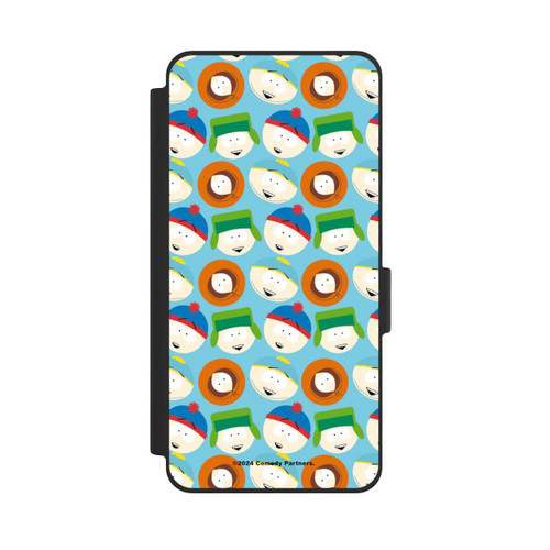 Samsung Galaxy S26 NIVOflip South Park Pattern