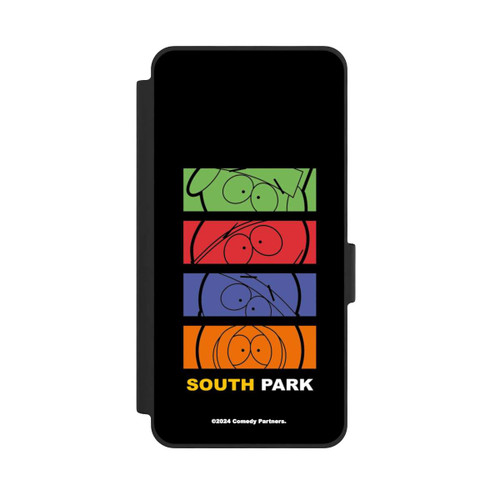 Samsung Galaxy S26 NIVOflip South Park Boys Multicolor