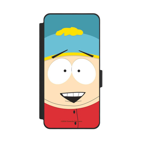 Samsung Galaxy S26 NIVOflip Cartman Closeup