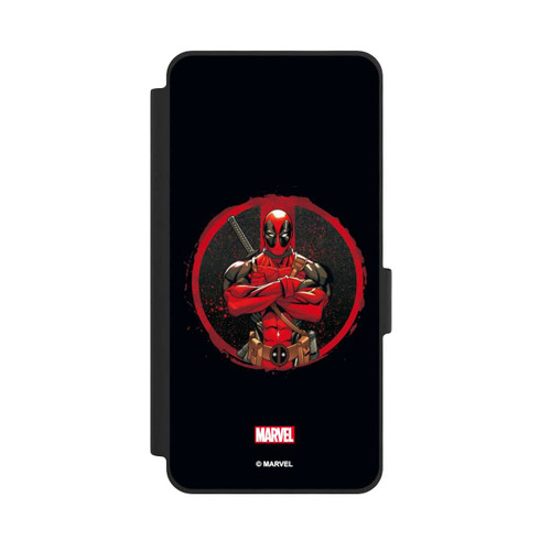 Samsung Galaxy S26 NIVOflip Deadpool Badge