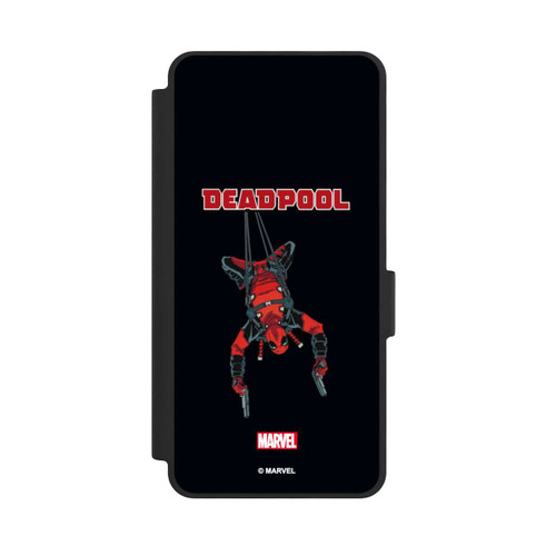 Samsung Galaxy S26 NIVOflip Deadpool Swinging