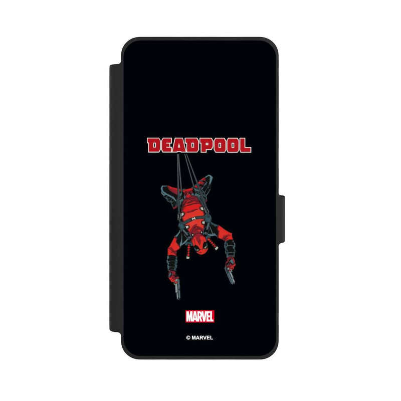 Galaxy S26 NIVOflip Deadpool Swinging