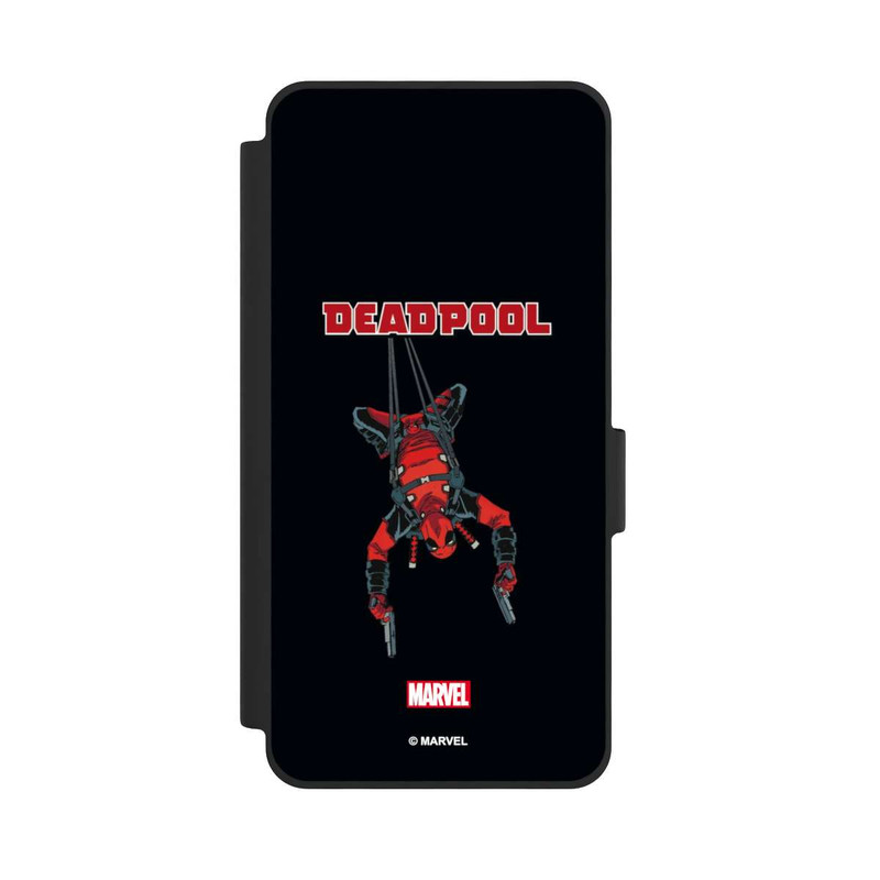 Galaxy S26 NIVOflip Deadpool Swinging