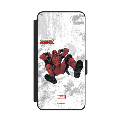 Samsung Galaxy S26 NIVOflip Here Comes Deadpool
