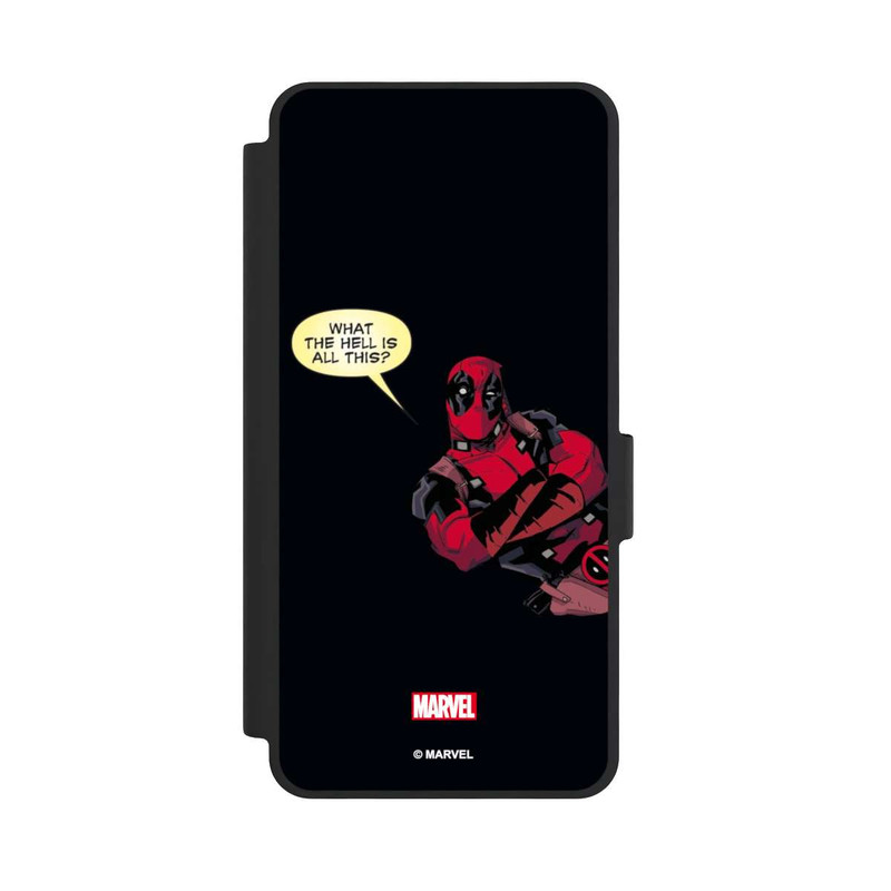 Galaxy S26 NIVOflip Deadpool What the Hell