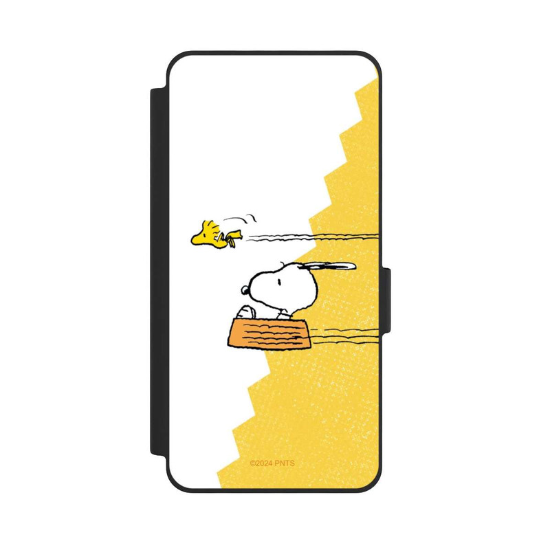 Galaxy S26 NIVOflip Snoopy avec Woodstock