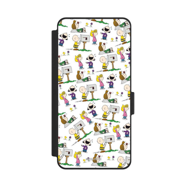 Galaxy S26 NIVOflip Peanuts Muster