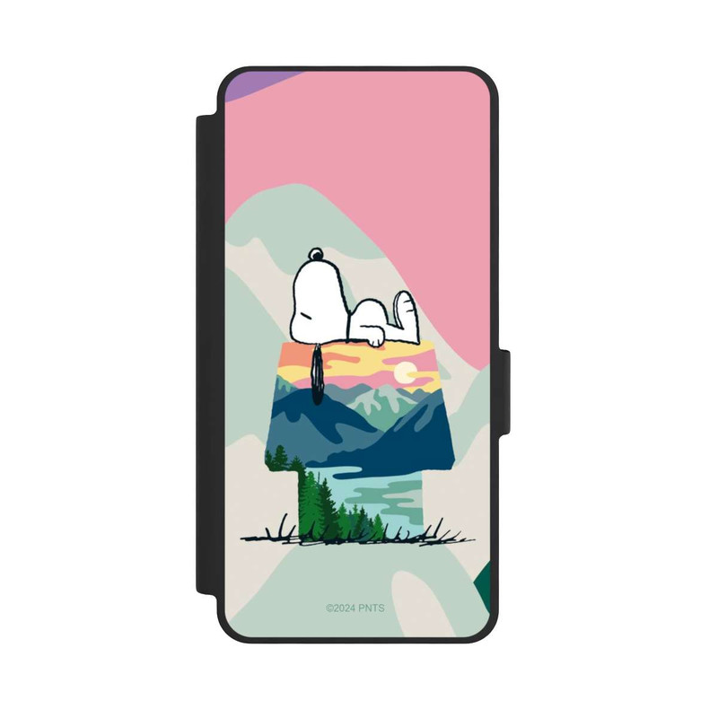 Galaxy S26 NIVOflip Snoopy Outdoor