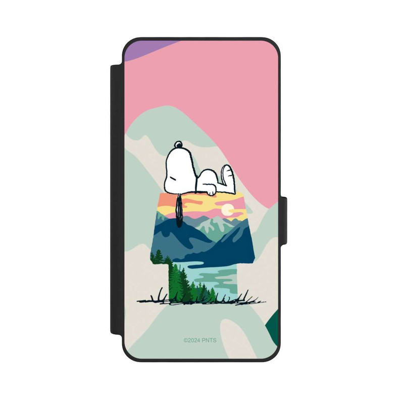 Galaxy S26 NIVOflip Snoopy Outdoor