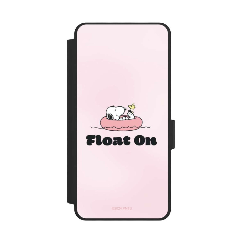 Galaxy S26 NIVOflip Snoopy Float On