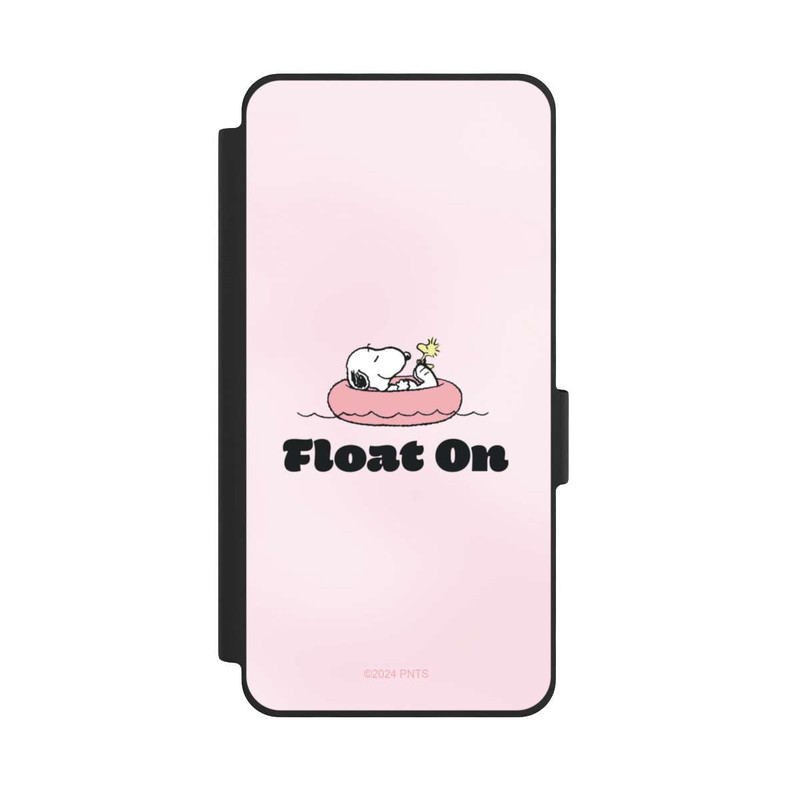 Galaxy S26 NIVOflip Snoopy Float On
