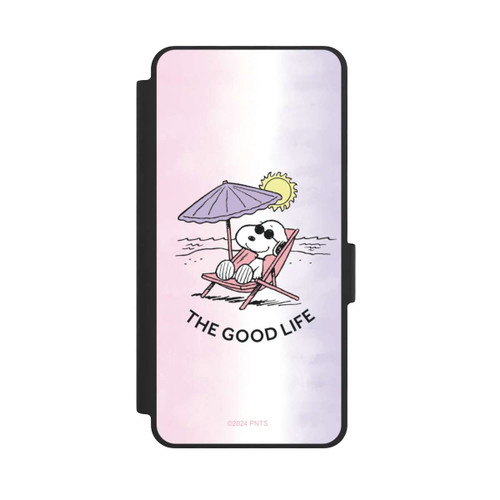 Samsung Galaxy S26 NIVOflip Snoopy The Good Life
