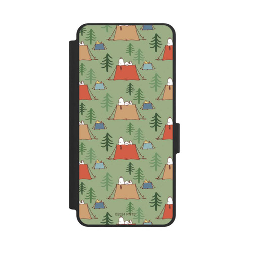 Samsung Galaxy S26 NIVOflip Peanuts Camping