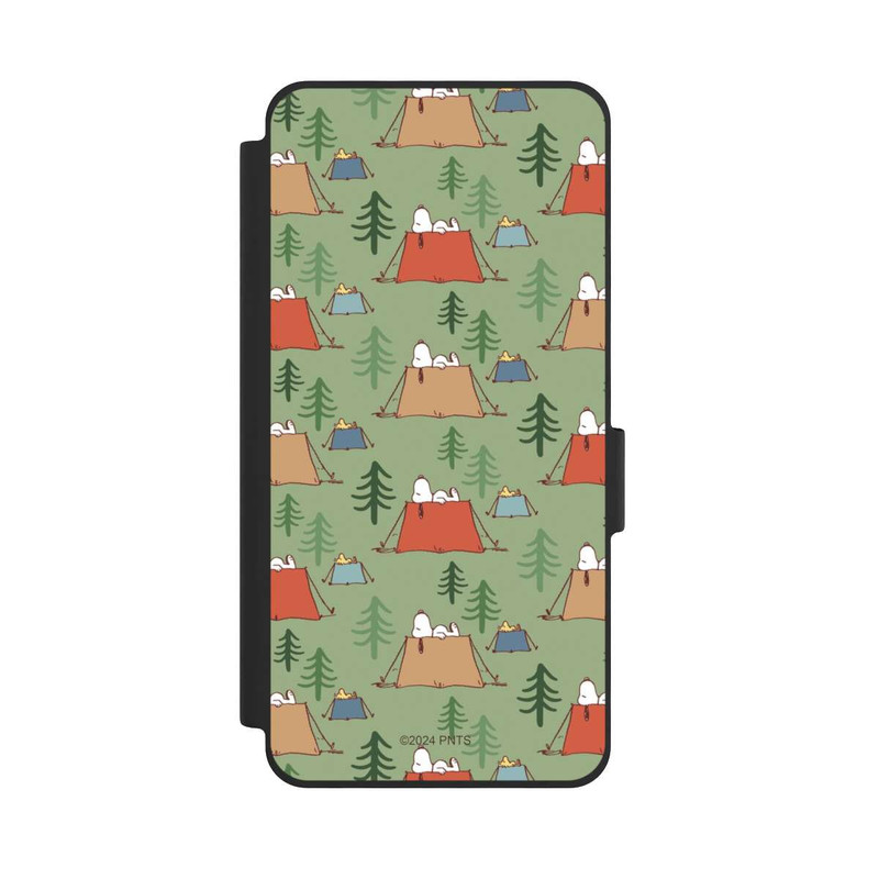 Galaxy S26 NIVOflip Peanuts Camping