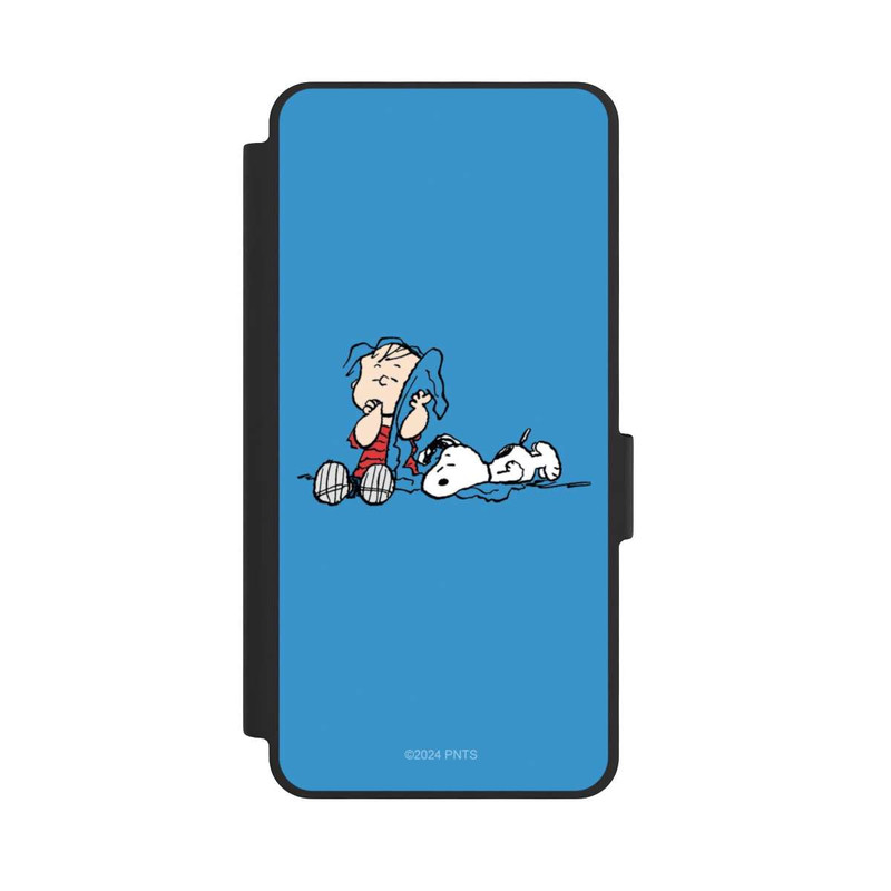 Galaxy S26 NIVOflip Linus und Snoopy
