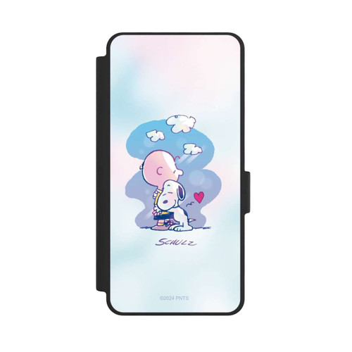 Samsung Galaxy S26 NIVOflip Snoopy und Charlie Brown