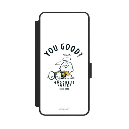 Samsung Galaxy S26 NIVOflip Charlie Brown You Good