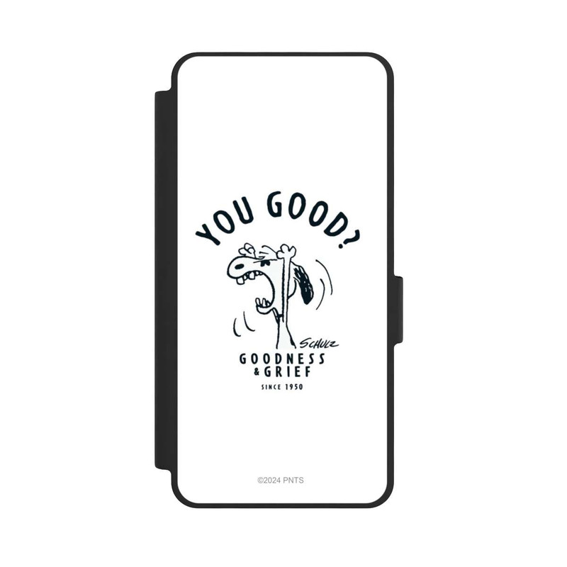 Galaxy S26 NIVOflip Snoopy You Good