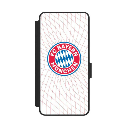 Samsung Galaxy S26 NIVOflip FCB Raster Rot