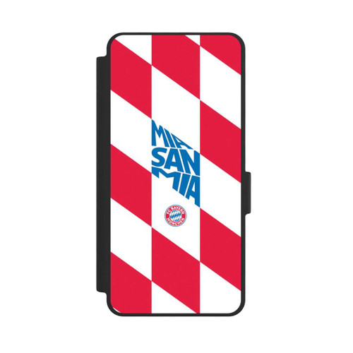 Samsung Galaxy S26 NIVOflip FCB Mia San Mia Rauten