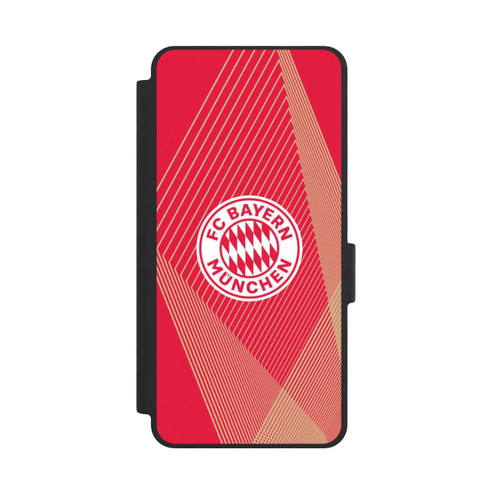 Samsung Galaxy S26 NIVOflip FCB Polygon Rot