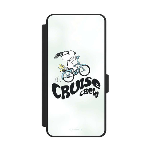 Samsung Galaxy S26 NIVOflip Snoopy Cruise Crew