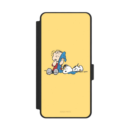 Samsung Galaxy S26 NIVOflip Snoopy und Linus