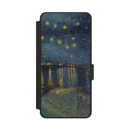 Samsung Galaxy S26 NIVOflip Die Sternennacht by Vincent van Gogh