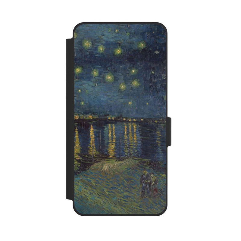 Galaxy S26 NIVOflip Die Sternennacht by Vincent van Gogh