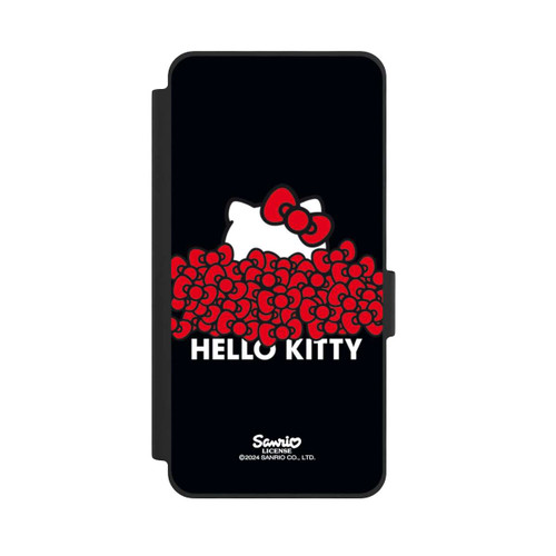 Samsung Galaxy S26 NIVOflip Hello Kitty mit Schleifen