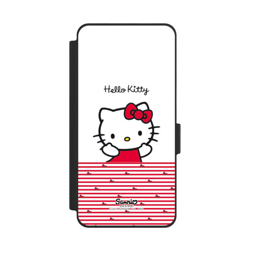 Samsung Galaxy S26 NIVOflip Hello Kitty Schleifen