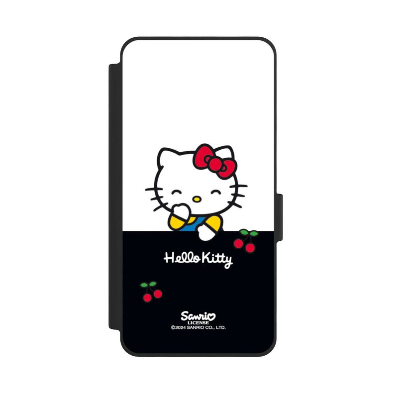 Galaxy S26 NIVOflip Hello Kitty kichernd