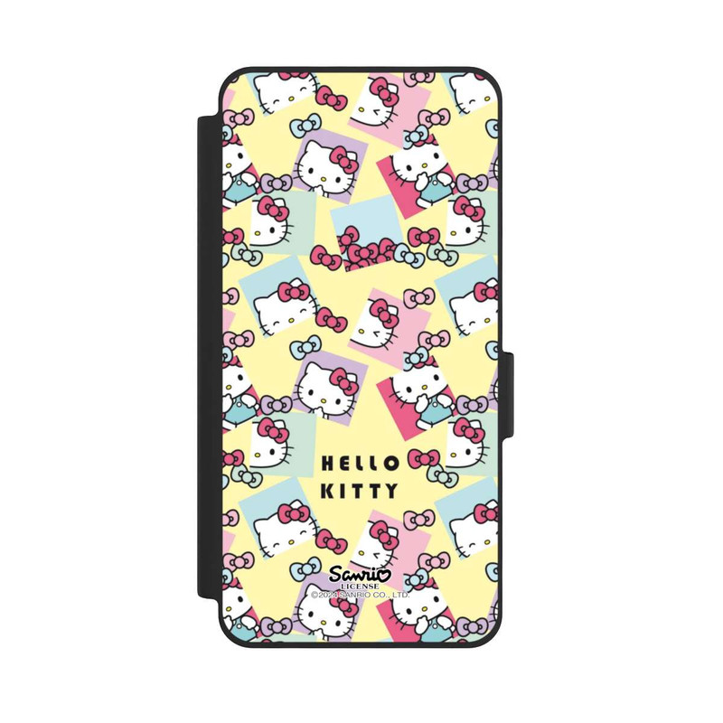 Galaxy S26 NIVOflip HK Pastel Pattern
