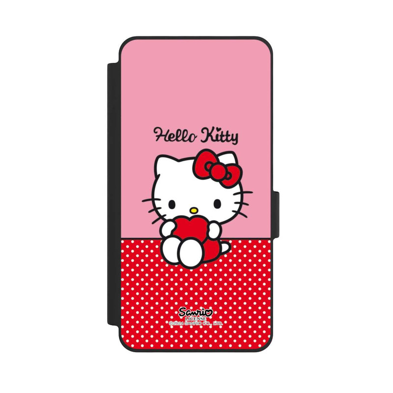 Galaxy S26 NIVOflip HK Sitting Heart