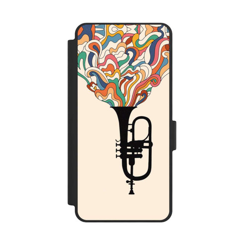 Samsung Galaxy S26 NIVOflip Trumpet Colorful Tones